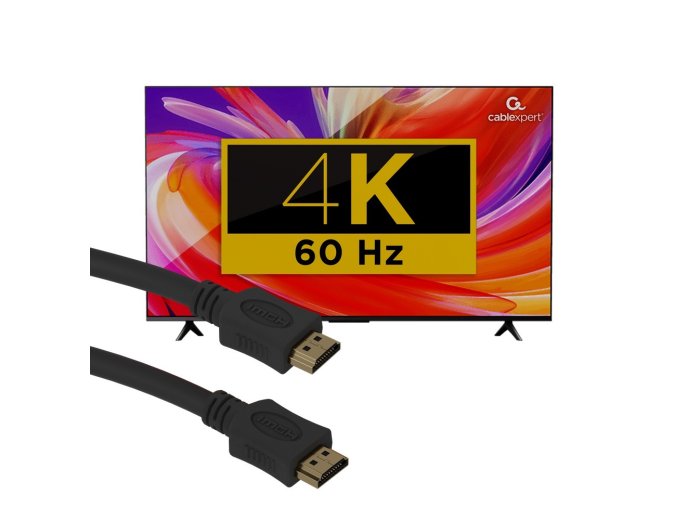 Kabel HDMI z Ethernet Select Series 0.5 m