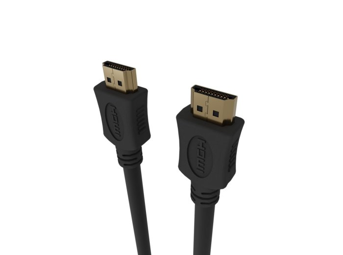 Kabel HDMI z Ethernet Select Series 0.5 m