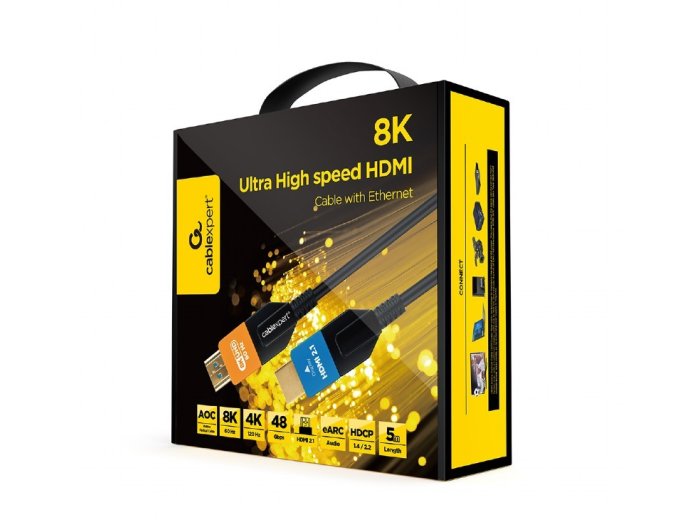 Kabel Ultra High speed HDMI AOC Series 8K 5M