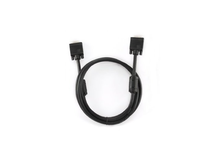 Kabel VGA 15M/15M EKRAN+FERRYT 3M BLACK