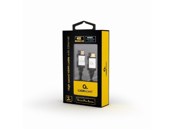 Kabel HDMI high speed z ethernet Select Plus 2m
