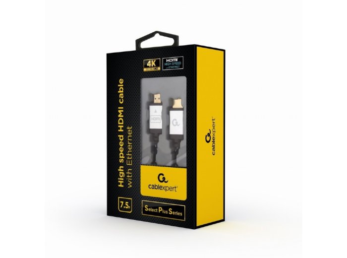 Kabel HDMI high speed z ethernet Select Plus 7.5m