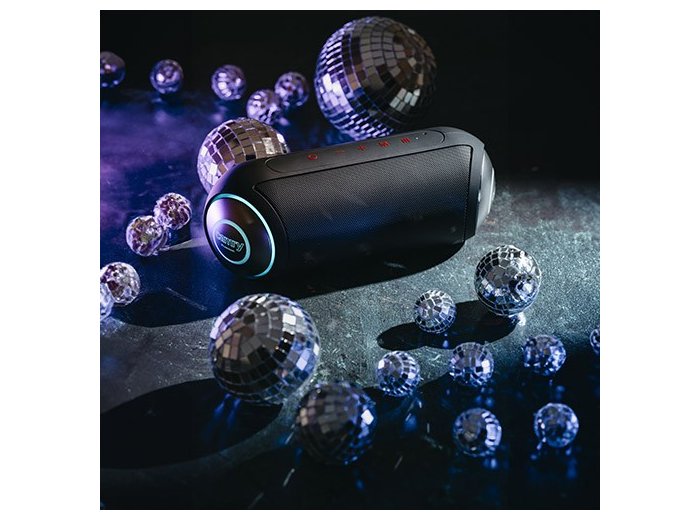 Głośnik bezprzewodowy Bluetooth CR1901