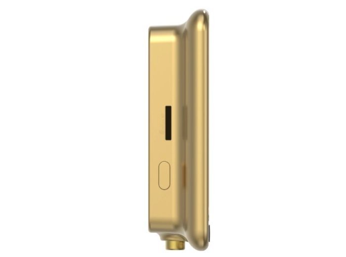 Bezprzewodowy dzwonek do drzwi z wizjerem DP2C (Golden)
