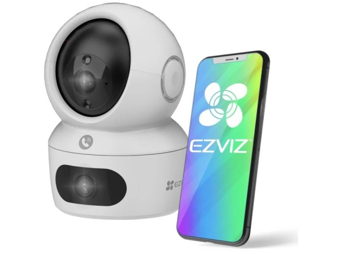 Kamera Wi-Fi H7C Dual Lens (4MP+4MP)
