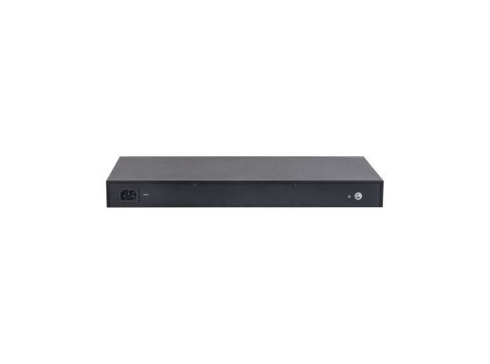 Dahua Technology DH-CS4218-16ET-135 przełącznik sieciowy Zarządzany L2 Gigabit Ethernet (10/100/1000) Obsługa PoE Czarny