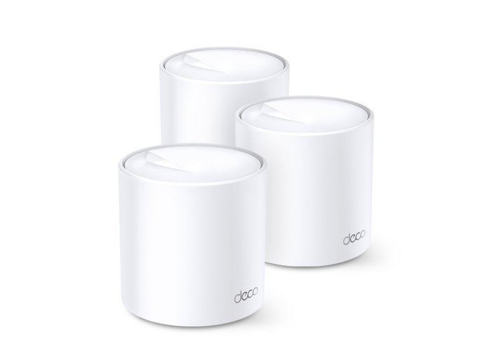 Access Point bezprzewodowy WiFi Deco X20 (3-pack)