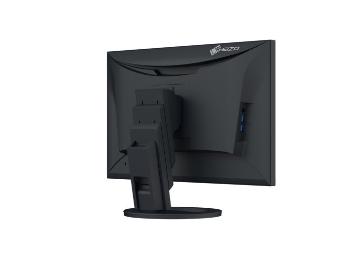 EIZO FlexScan EV2480-BK LED display 60,5 cm (23.8") 1920 x 1080 px Full HD Czarny