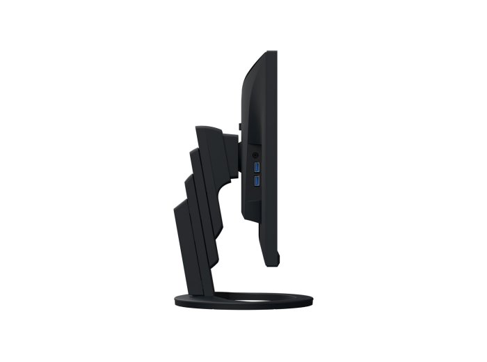 EIZO FlexScan EV2480-BK LED display 60,5 cm (23.8") 1920 x 1080 px Full HD Czarny