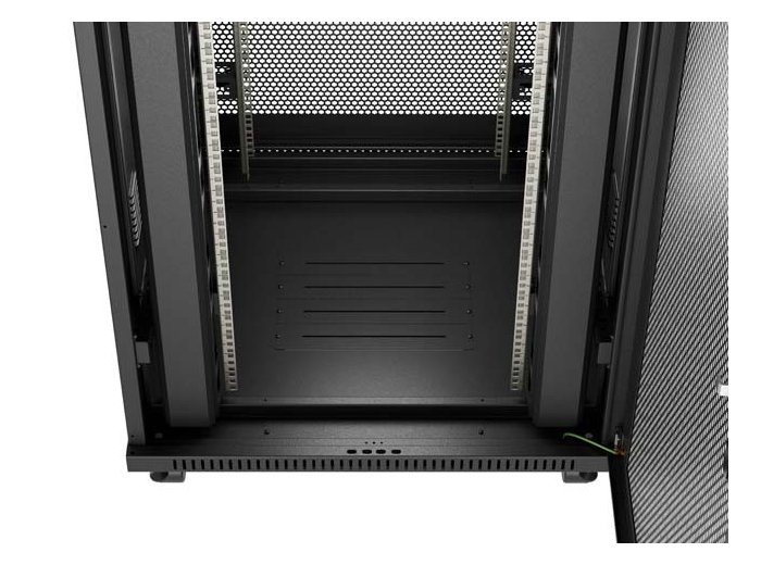 Szafa teleinformatyczna rack 80x80 42U