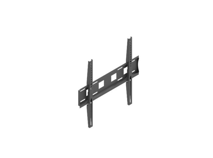 FSM100 Uchwyt ścienny stały do monitorów 32-55 cali VESA 75x75-400X400 15 kg