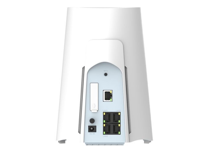 Router G572 5G NR BE7200 Wi-Fi 7
