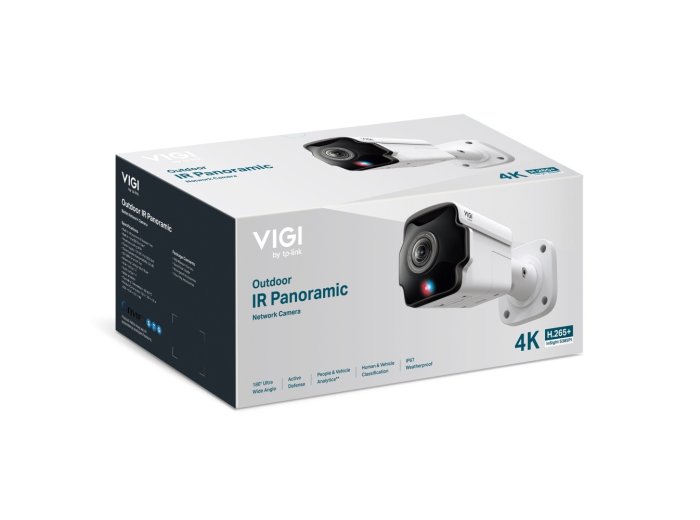 Kamera panoramiczna InSight S385PI