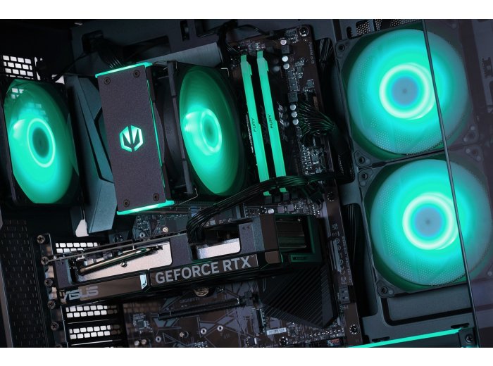 Actina View 8400F/16GB/1TB/RTX5060/650W