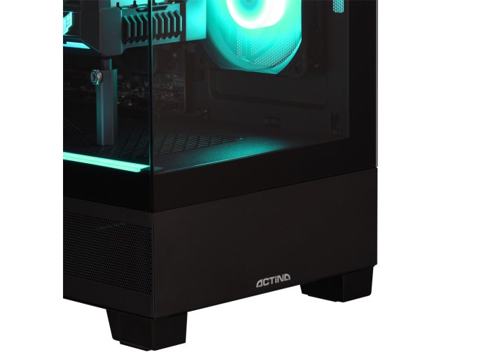 Actina View U7-270K/32GB/1TB/RX9070/750W