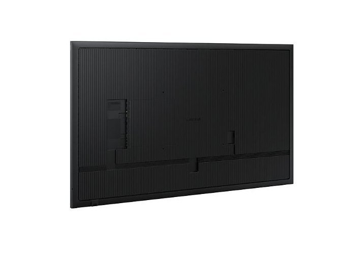 Monitor profesjonalny QH65C 65 cali Matowy 24h/7 700(cd/m2) 3840 x 2160 (UHD) S10 Player (Tizen 7) WiFi/BT 3 lata On-Site (LH65QHCEBGCXEN)