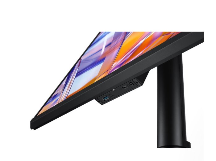 Monitor 27 cali Viewfinity S80UH IPS 3840x2160 UHD 16:9 1xHDMI 1xDP 1xUSB-C 90W 3xUSB-A Easy Connection KVM PIP/PBP 5ms 60Hz HAS+PIV płaski 3YOn-Site