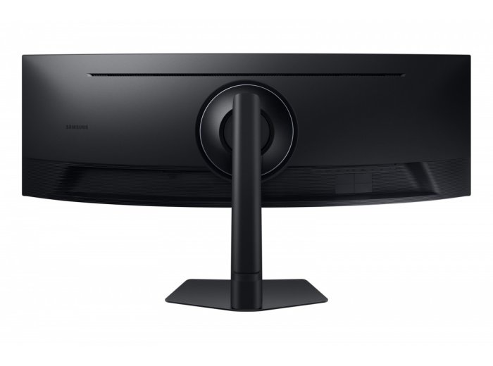 Monitor 49 cali ViewFinity S95UF VA 5120x1440 DQHD 32:9 2xHDMI 1xDP 1xUSB-C 1xUSB-B 3xUSB-A 5ms 120Hz zakrzywiony głośniki 3YOn-site (LS49F950UAUXEN)