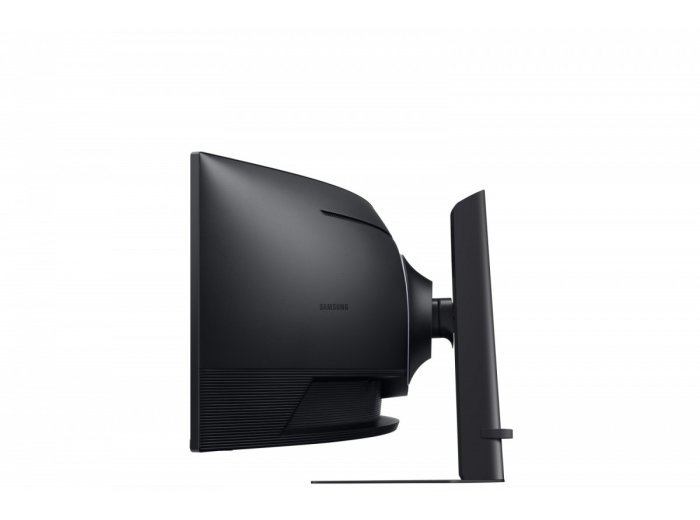 Monitor 49 cali ViewFinity S95UF VA 5120x1440 DQHD 32:9 2xHDMI 1xDP 1xUSB-C 1xUSB-B 3xUSB-A 5ms 120Hz zakrzywiony głośniki 3YOn-site (LS49F950UAUXEN)