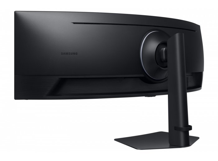 Monitor 49 cali ViewFinity S95UF VA 5120x1440 DQHD 32:9 2xHDMI 1xDP 1xUSB-C 1xUSB-B 3xUSB-A 5ms 120Hz zakrzywiony głośniki 3YOn-site (LS49F950UAUXEN)