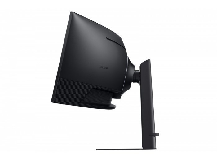 Monitor 49 cali ViewFinity S95UF VA 5120x1440 DQHD 32:9 2xHDMI 1xDP 1xUSB-C 1xUSB-B 3xUSB-A 5ms 120Hz zakrzywiony głośniki 3YOn-site (LS49F950UAUXEN)