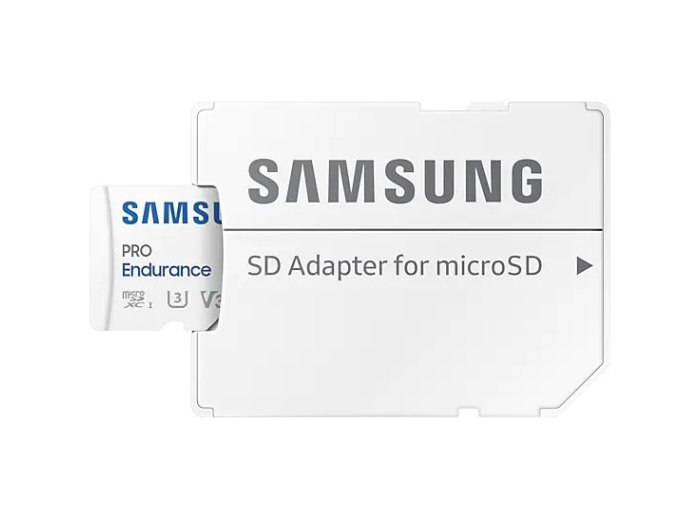 Karta pamięci microSD MB-MJ128KA/EU Pro Endurance 128GB + Adapter