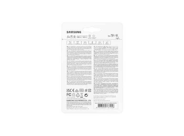 Karta pamięci microSD MB-MJ128KA/EU Pro Endurance 128GB + Adapter