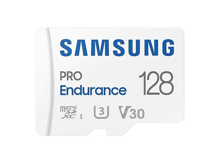 Karta pamięci microSD MB-MJ128KA/EU Pro Endurance 128GB + Adapter