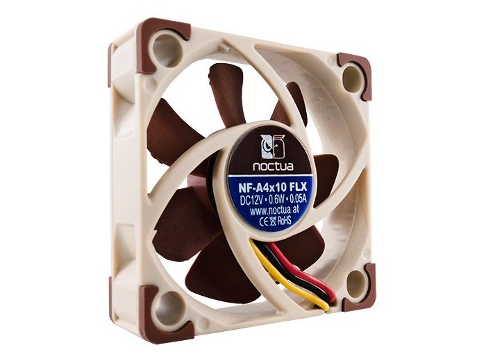 Wentylator NOCTUA 40mm NF-A4X10 5V