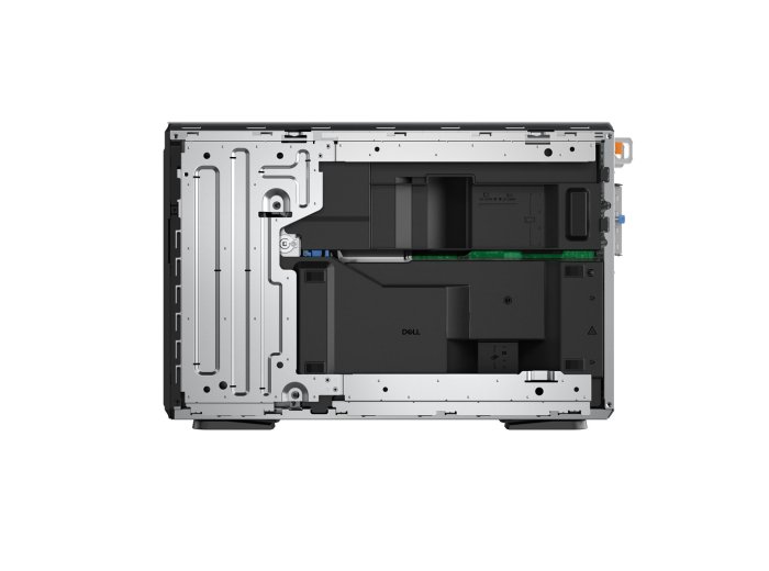 DELL PowerEdge T360 serwer 480 GB Tower (4.5U) Intel Xeon 6 6333P 3,1 GHz 32 GB DDR5-SDRAM 700 W