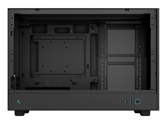 DeepCool CH260 Micro Tower Czarny