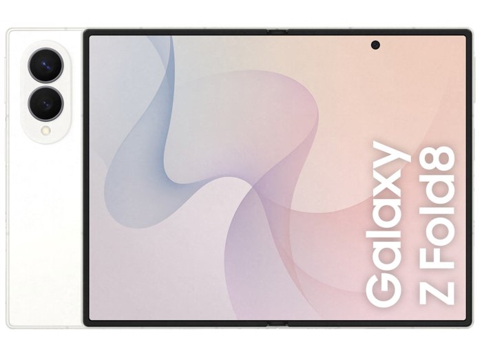 Samsung Galaxy Z Fold8 (F971) 12/256GB Cream
