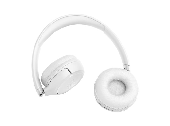 JBL TUNE530BTWHT Słuchawki nauszne BT białe