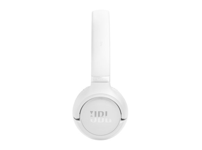 JBL TUNE530BTWHT Słuchawki nauszne BT białe