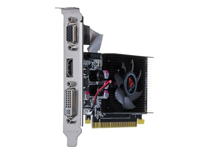 Karta graficzna BIOSTAR GeForce GT 610 2GB