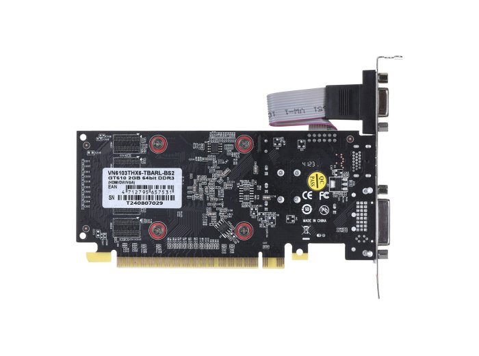 Karta graficzna BIOSTAR GeForce GT 610 2GB