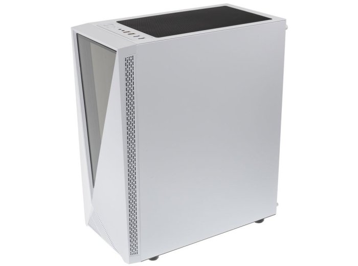 Obudowa gamingowa, Obudowa Midi Tower Kolink VOID WHITE, biały