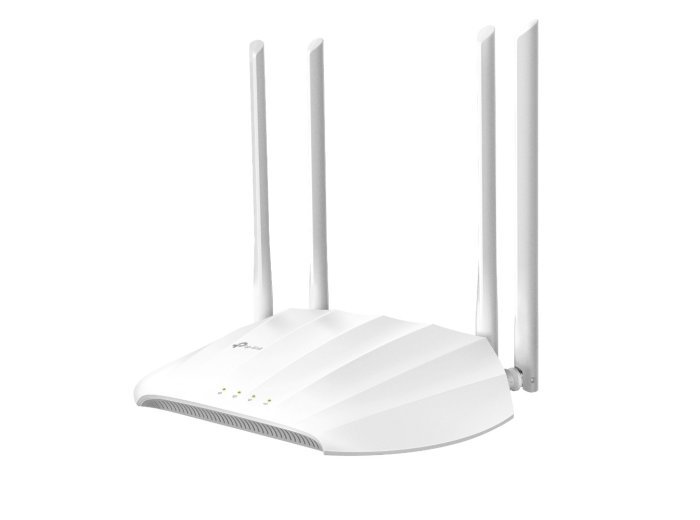TP-Link TL-WA1201 punkt dostępowy WLAN 867 Mbit/s Biały Obsługa PoE