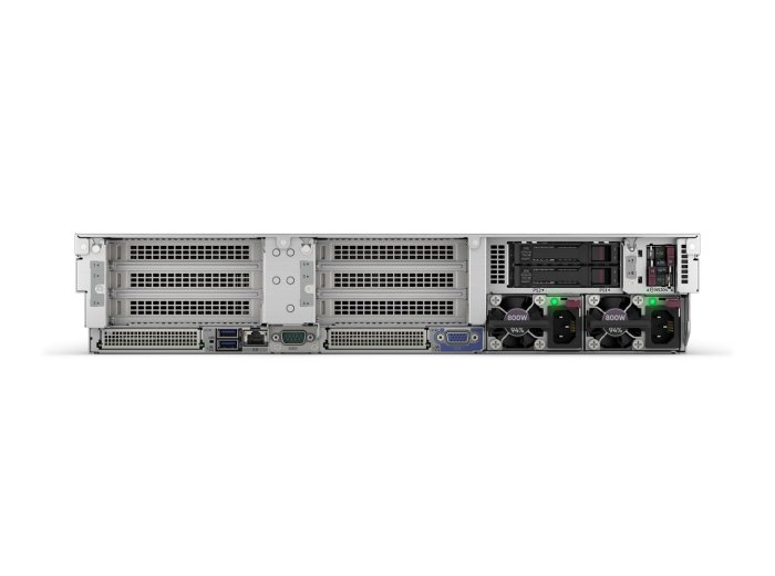 HPE ProLiant DL380 Gen11 4510 2.4GHz 12c 64GB-R 12LFF MR416i-p 2x8TB SATA HDD 2x1000W PS EMEA Server serwer 16 TB Rack (2U) Intel® Xeon Silver 2,4 GHz DDR5-SDRAM 1000 W