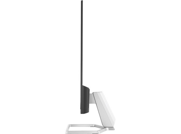 HP M27fq QHD Monitor monitor komputerowy 68,6 cm (27") 2560 x 1440 px Quad HD LCD Srebrny
