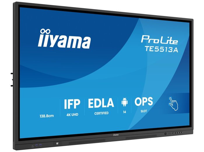 Iiyama 55 TE5513A-B3AG HDMI USB-C DP