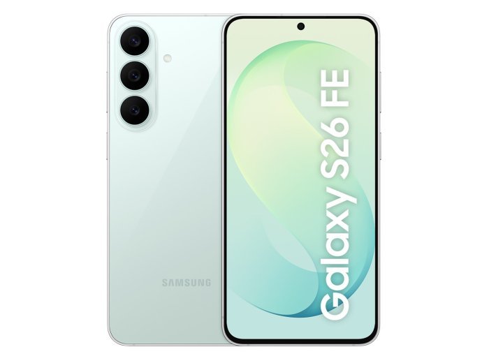 Samsung Galaxy S26 FE (S741B) ds 5G 8/256GB Pistachio
