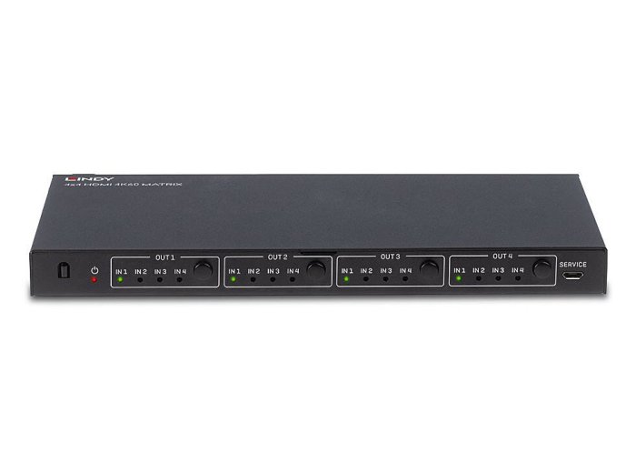 Lindy 38152 przełącznik wideo HDMI