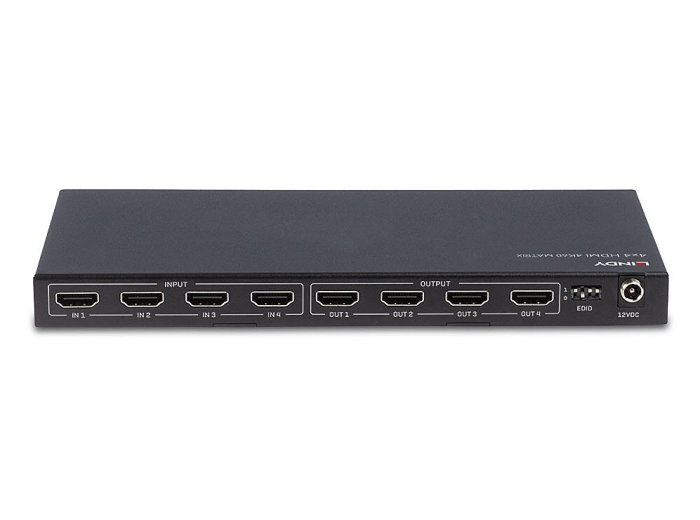 Lindy 38152 przełącznik wideo HDMI
