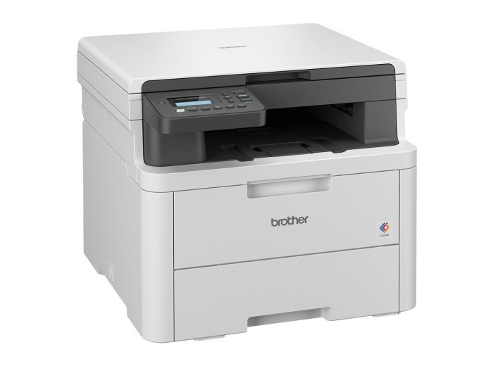 Drukarka wielofunkcyjna Brother DCP-L3520CDWE LED A4 600 x 2400 DPI 18 stron/min Wi-Fi HLL3220CWRE1