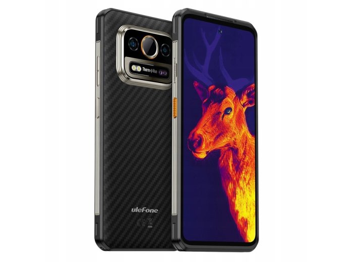 Smartfon Ulefone Armor 25T 8GB/256GB Frost Black