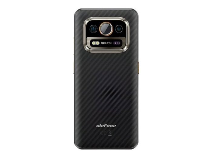 Smartfon Ulefone Armor 25T 8GB/256GB Frost Black