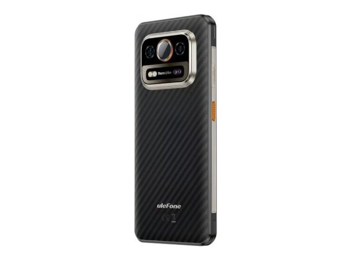 Smartfon Ulefone Armor 25T 8GB/256GB Frost Black