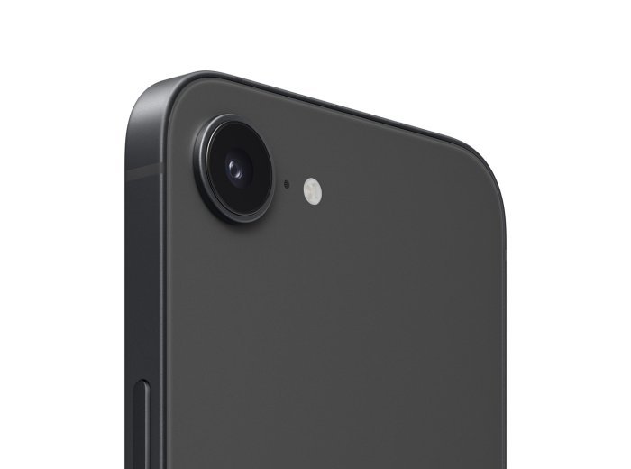 Apple iPhone 17e 15,5 cm (6.1") Dual SIM iOS 26 5G USB Type-C 256 GB Czarny