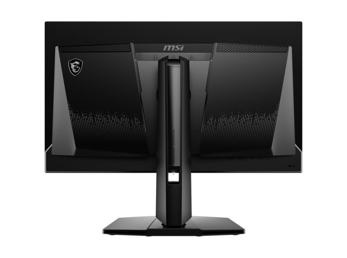 MSI MAG 271QP QD-OLED X28 monitor komputerowy 67,3 cm (26.5") 2560 x 1440 px Wide Quad HD Czarny